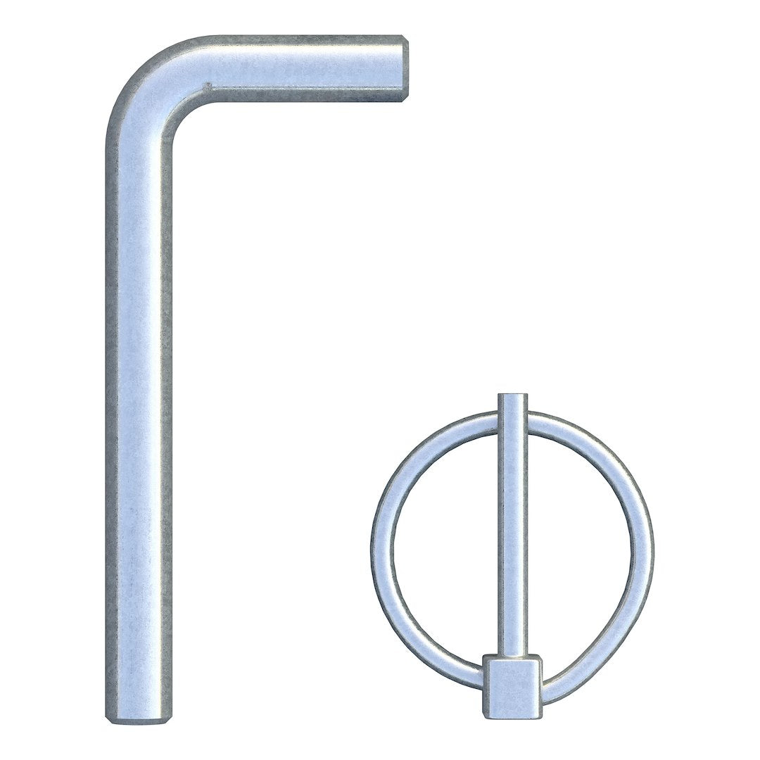 CURT MFG Replacement Gooseneck Safety Chain - Part Number 19251