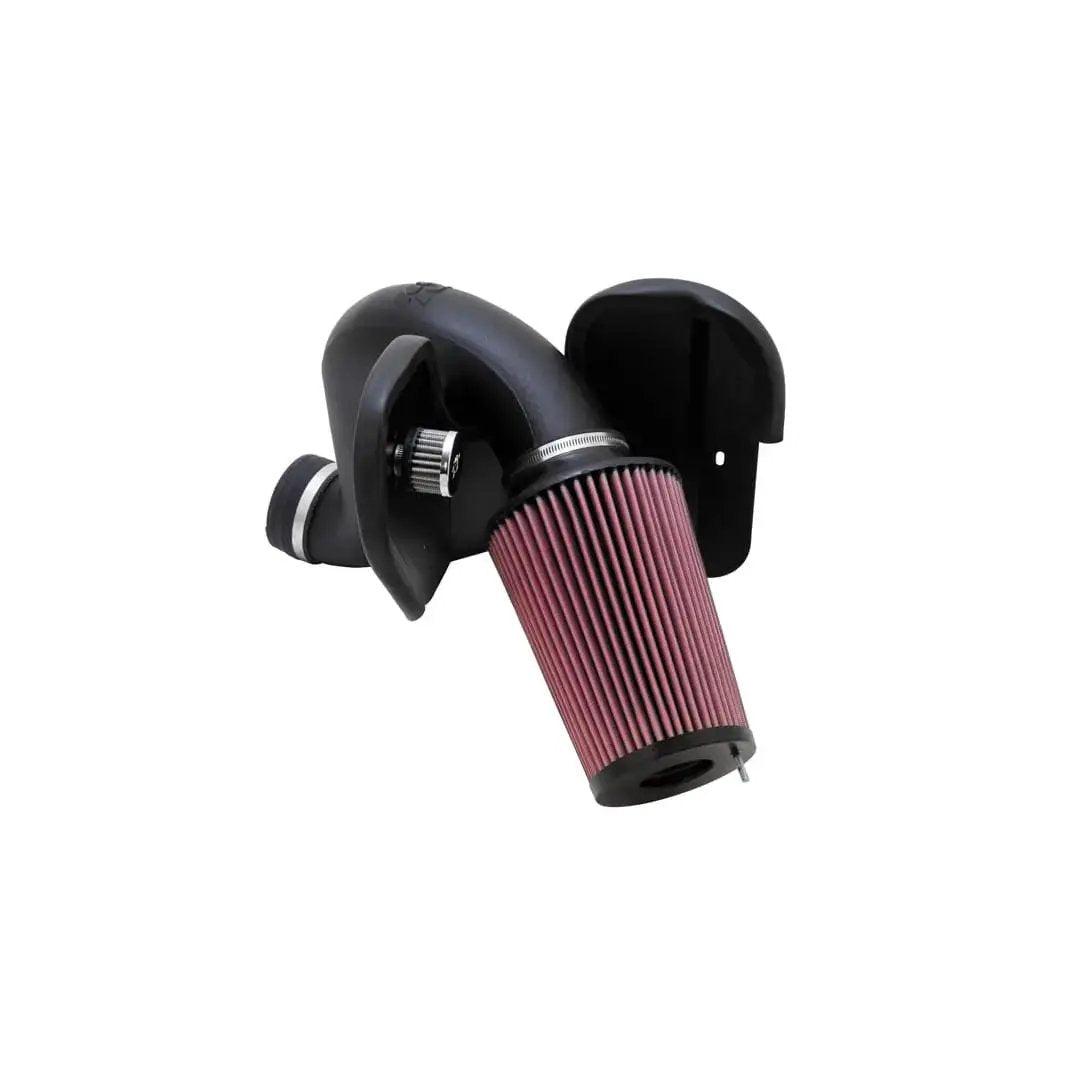 K&N Filter FIPK Kit for Dodge Ram 2003 - Performance Cold Air Intake System by K&N FILTER