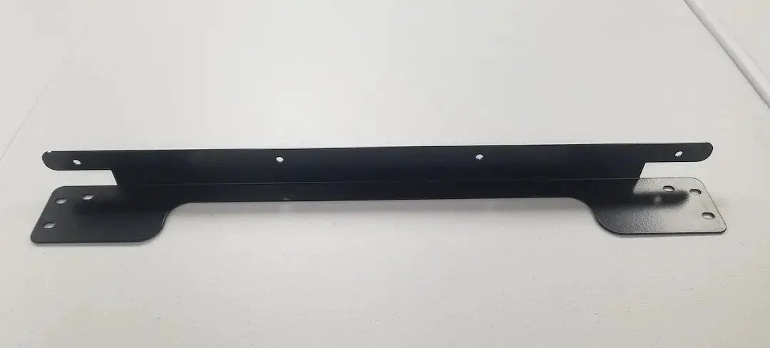 GE Appliance GPV10 Top Mount Bracket - 14 Gauge Metal, Part Number BMTGPV10 by GE APPLIANCE