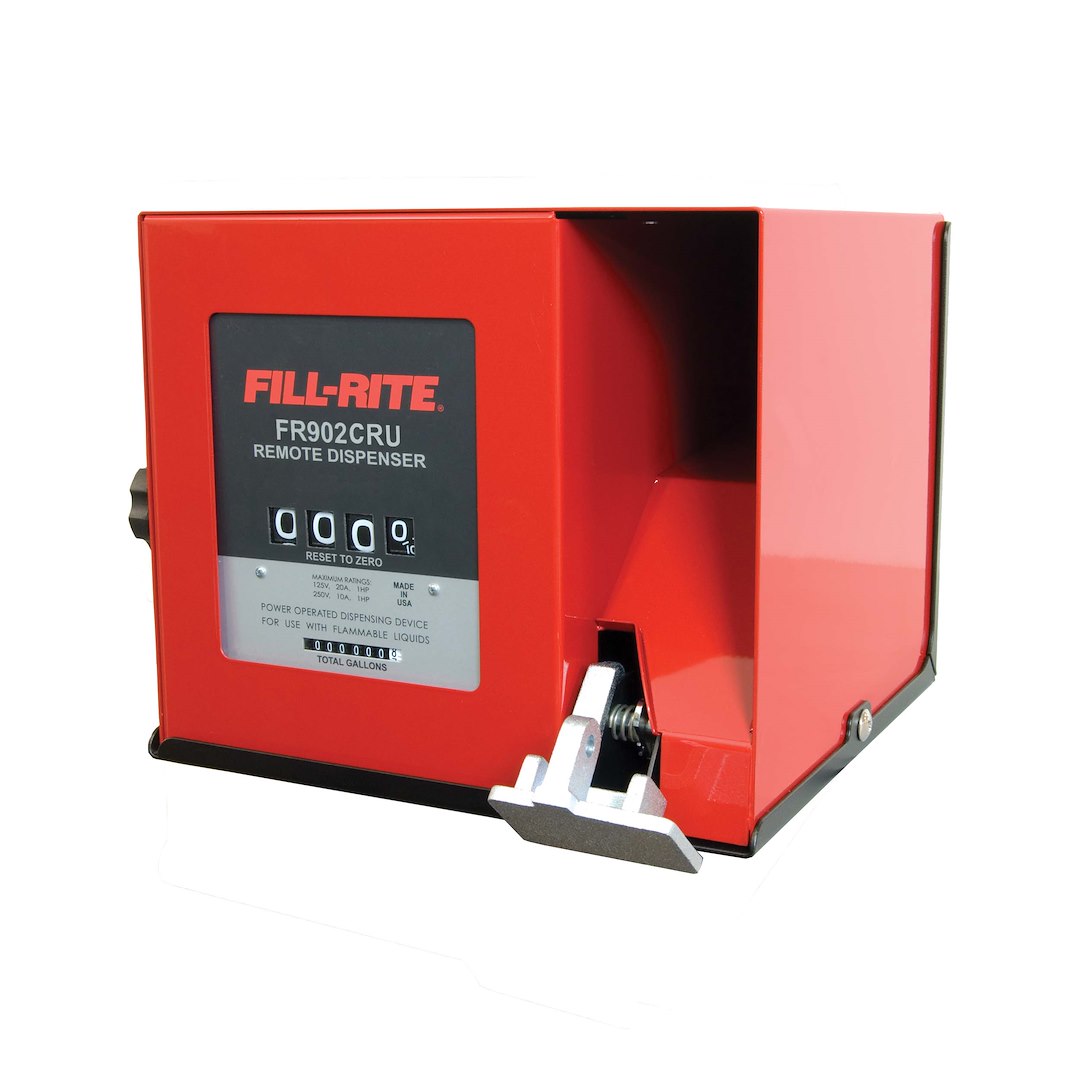 Fill-Rite FR902CRU Compact Cab Pump – Up to 40 GPM Flow Rate