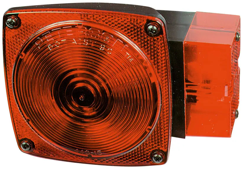 Peterson Manufacturing V452L Stop & Tail Light - Durable LED Signal Light for Vehicles