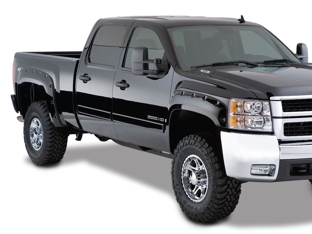 Huskyliner FF Pocket Style 4-Piece Set for Truck Bed Storage