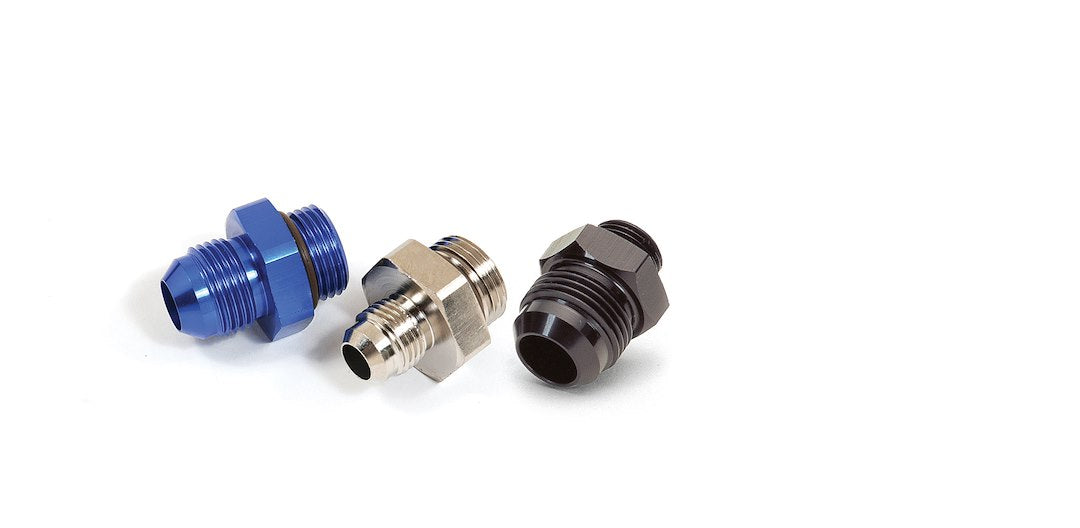 SpeedFX -6AN (9/16'-18) Port to -6AN Adapter Fitting