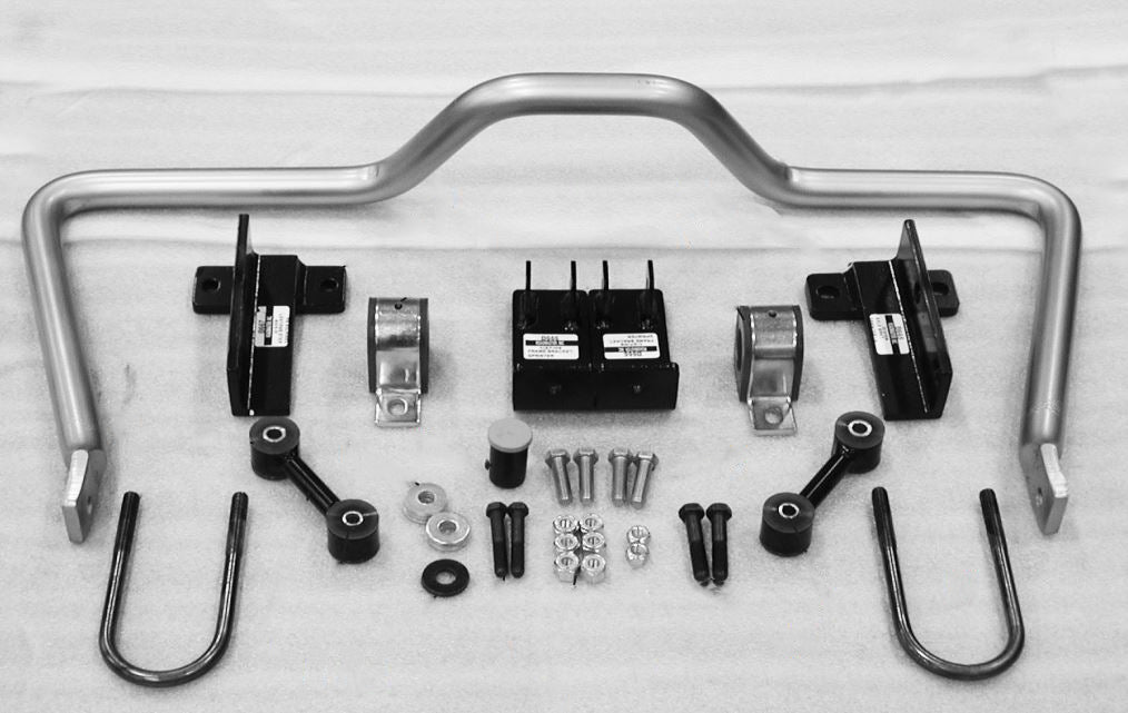 Roadmaster 1-1/2 Inch Swaybar Kit for Stable Towing and Enhanced Safety