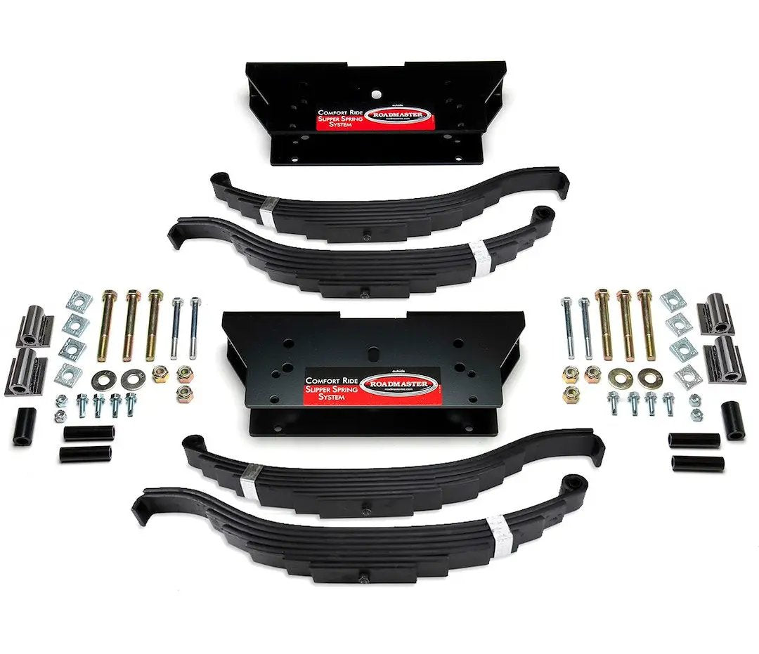 Roadmaster Slip Spring Kit - Part Number 250080 for Enhanced Trailer Suspension by ROADMASTER