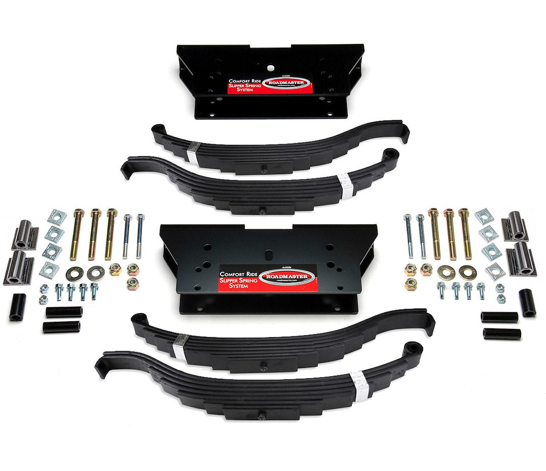 Roadmaster Slip Spring Kit - Part Number 250080 for Enhanced Trailer Suspension