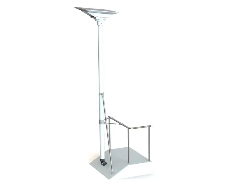 Seaview Pole Kit Starlink Flat HP - Model RM8148STLK