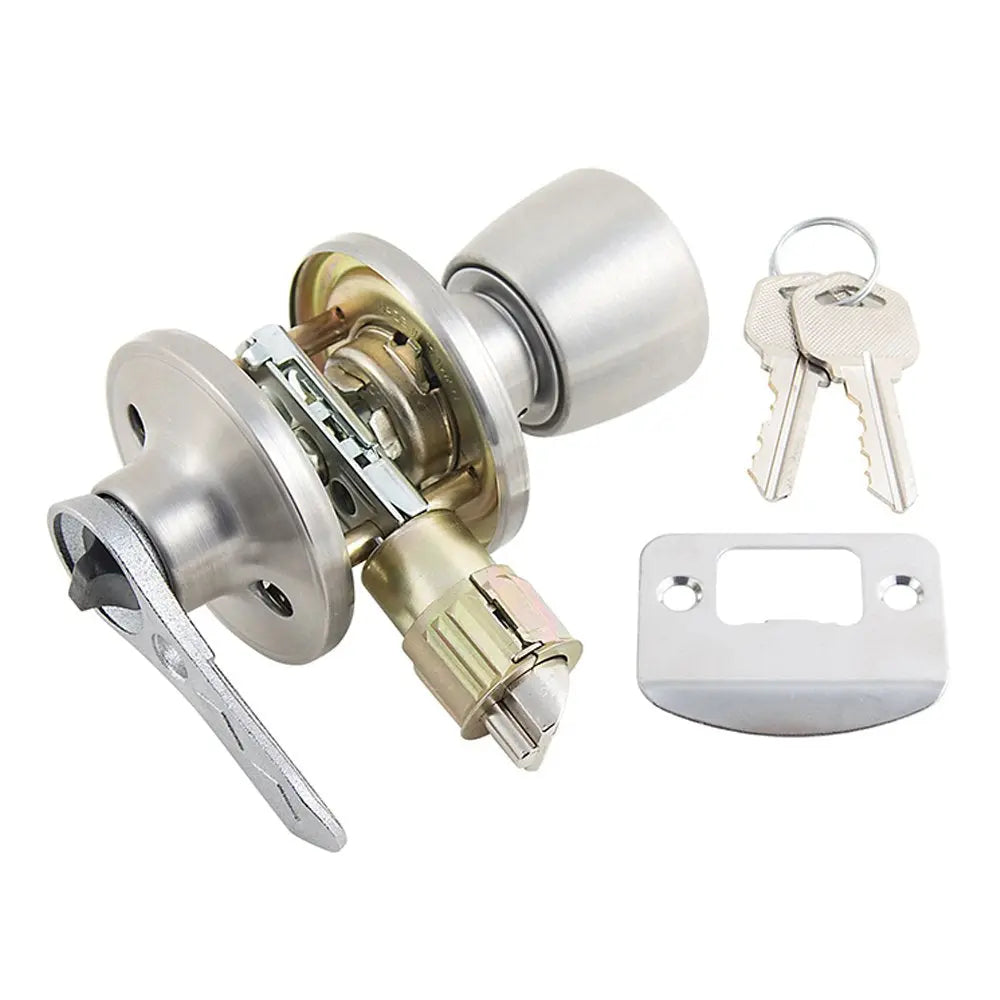 AP Products Lever Entrance Knob SS - Model 013235SS