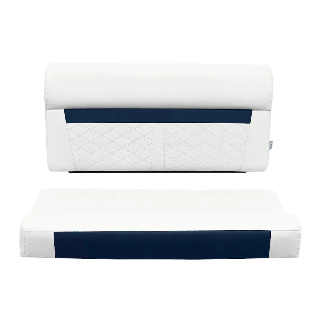 Wise Seating DLX100-1904 DLX Pontoon Seat for 37' Boats