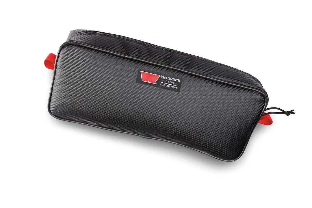 WARN Industries MOLLE Storage Bag - Durable Military-Style Gear Organizer