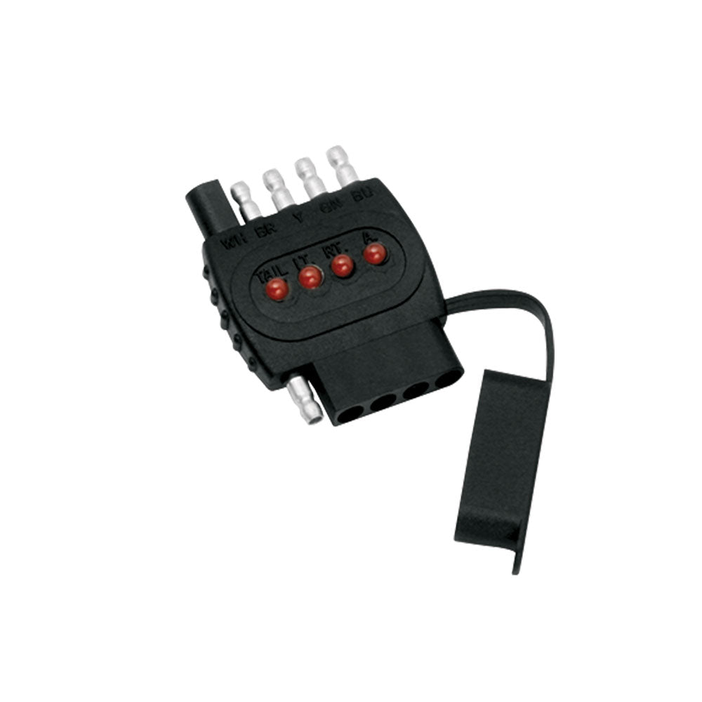 TOW READY Tester 5-Way RV Trailer Wiring Adapter - Model 20115