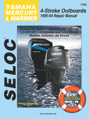 SierraMarine Seloc Manual 1801705