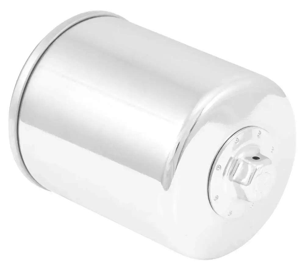 K&N Filter KN170C Oil Filter for Enhanced Engine Protection by K&N FILTER