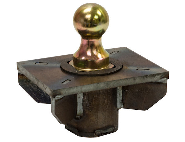 Buyers Products Gooseneck Flip-Ball 2-5/16 inch Flatbe (Part Number 5613500)