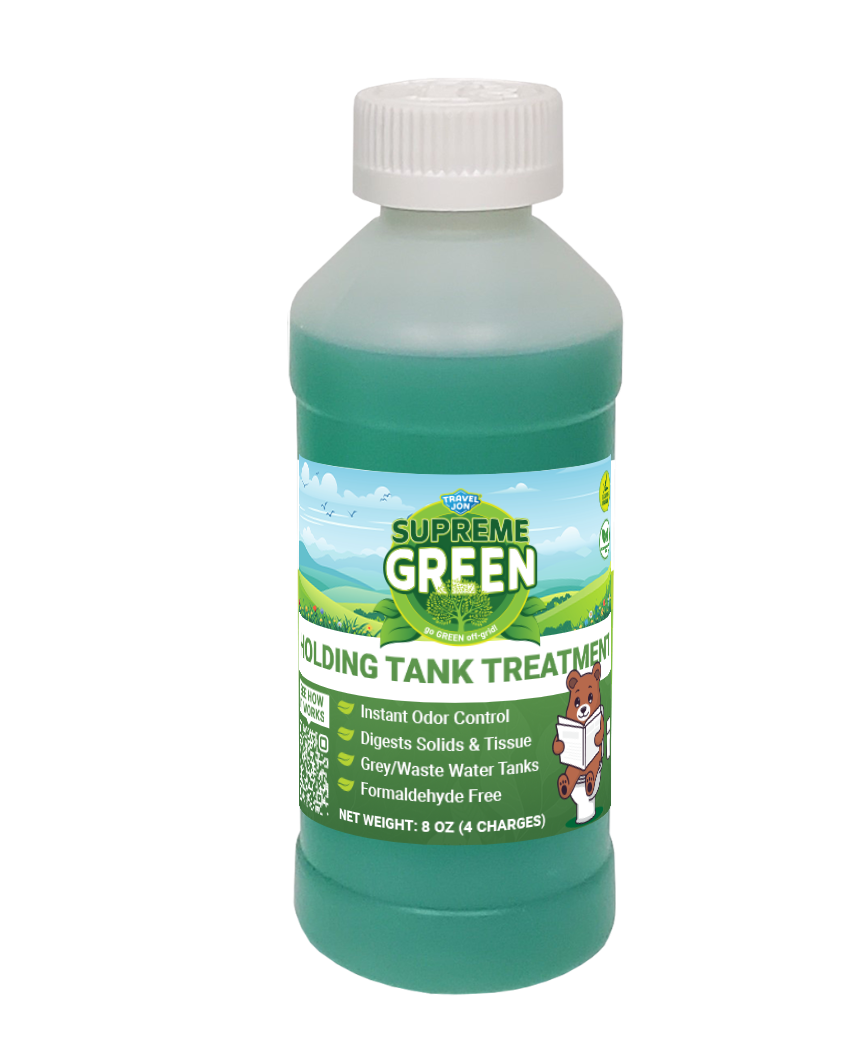 Century Chem Supreme Green 8 oz. Bottle - Pack of 3