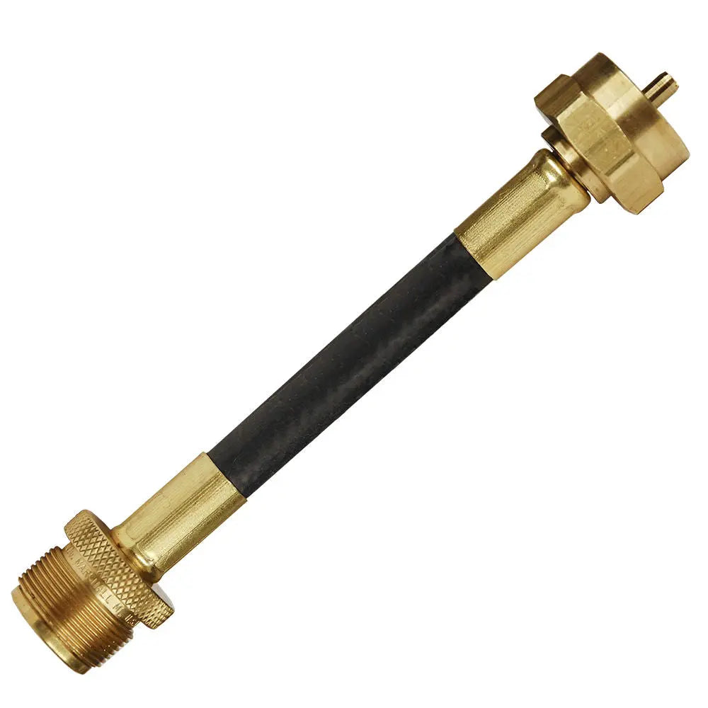 AP Products 60' Stay-Longer Hose - Durable RV and Marine Water Hose