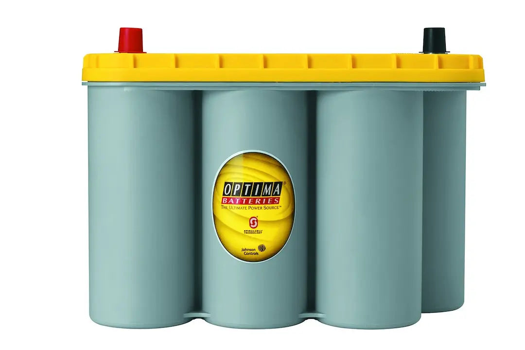 Optima Battery YellowTop GRP32 (Part #D31A) – Deep Cycle and Starting Power