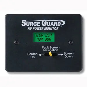 Southwire Remote Display with 50 Ft Communication Cable - Part #4030010