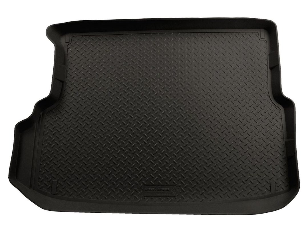 HUSKYLINER LNR RR Escape/Tribute Black Floor Mats - Part #23161