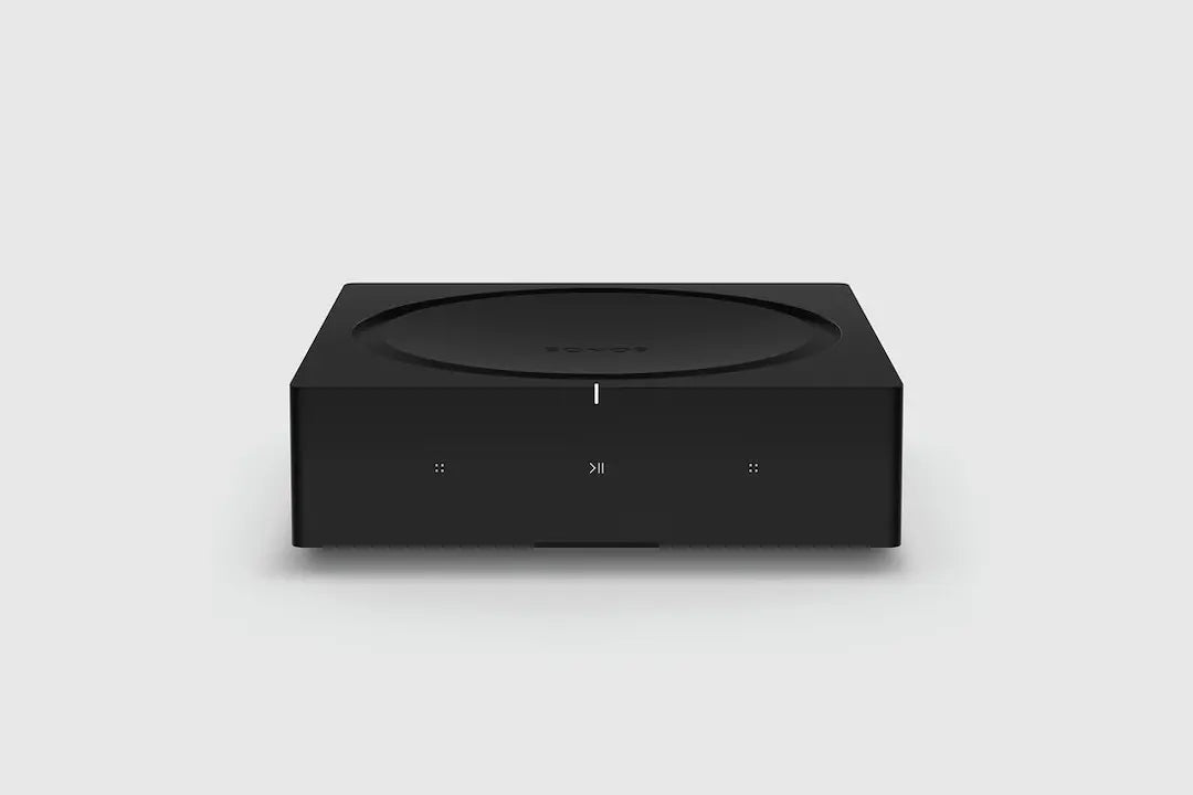 Sonos AMP Amplifier 2-Channel 125 Watt - Model AMP1US1BL