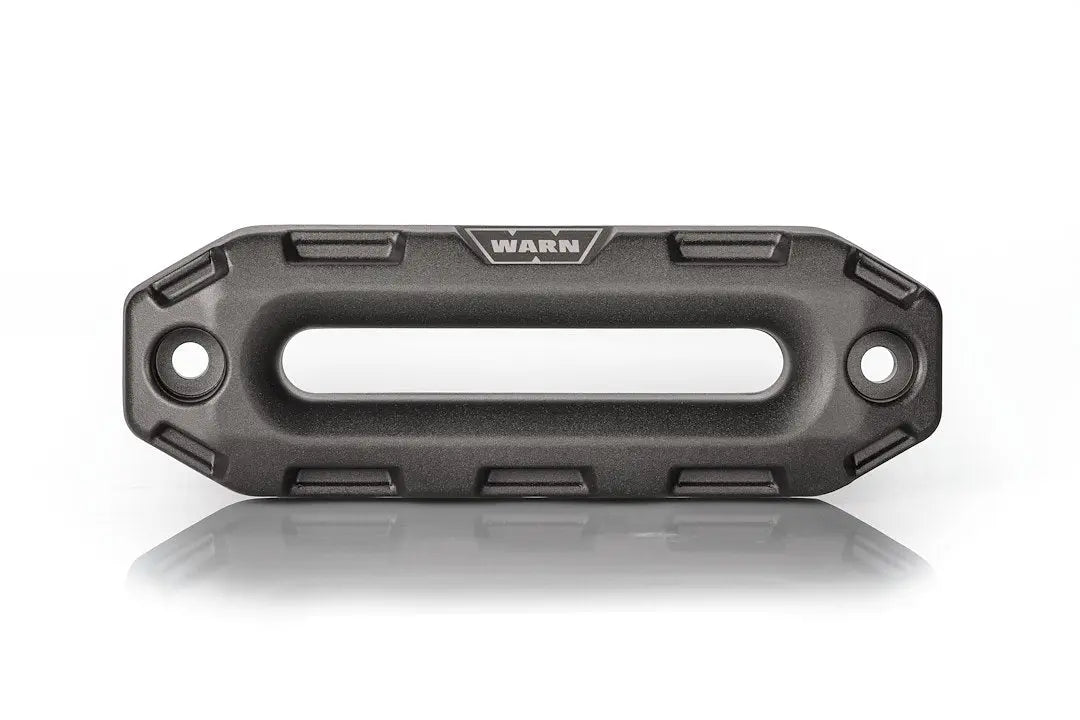 WARN Industries Epic Fairlead 1.5 Inch Gun Metal Finish - Part Number 100725