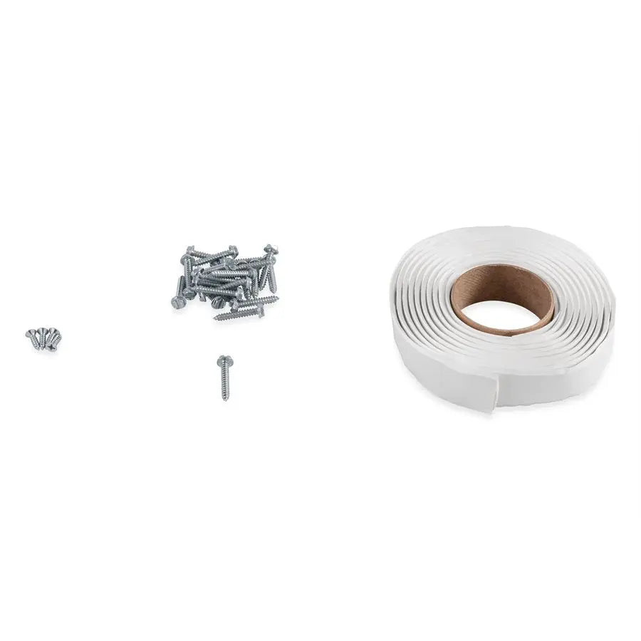 Camco Vent Installation Kit - Part Number 25013 for Efficient Vent Replacement