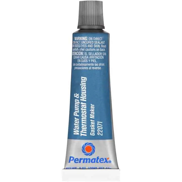 PERMTX-LOCKT W/PMP GSKT MAKER 0.5 oz - Precision Gasket Sealer for Automotive and Industrial Applications