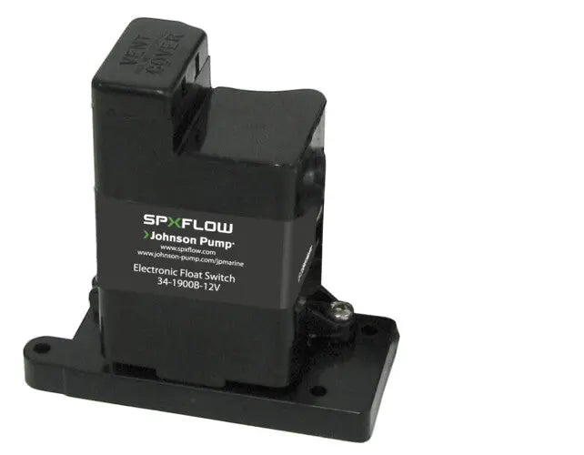 Johnson Pump Electric Magnetic Float Switch 15A Max 12V - Part 36152