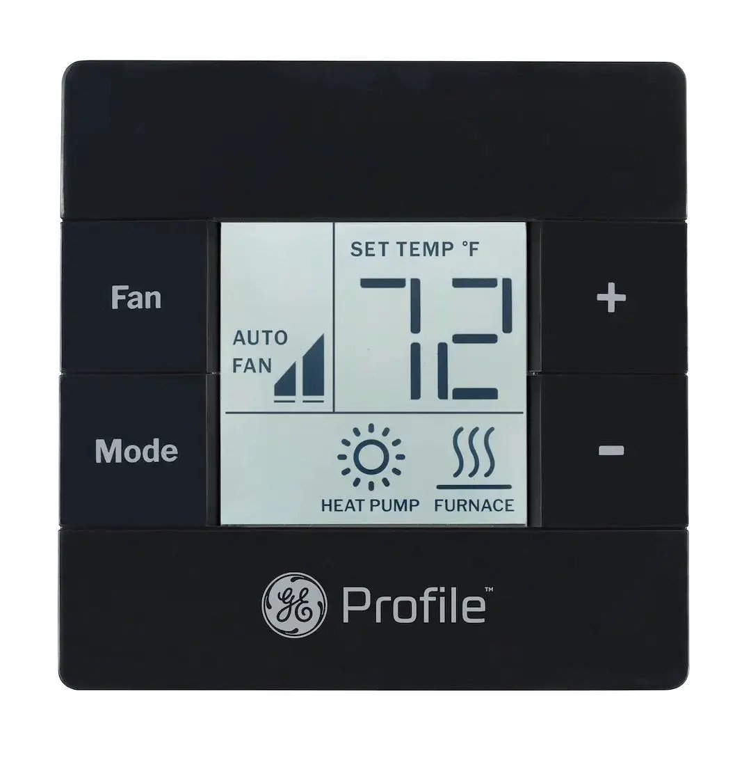 GE APPLIANCE GEARGRWT2B GE Thermostat - Black V2 by GE APPLIANCE