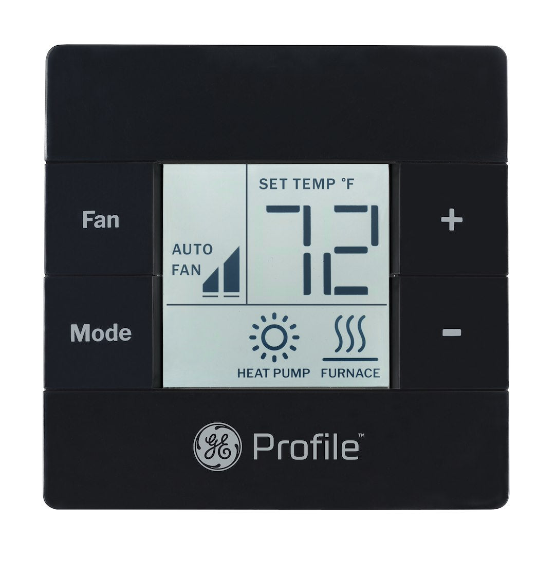 GE APPLIANCE GEARGRWT2B GE Thermostat - Black V2