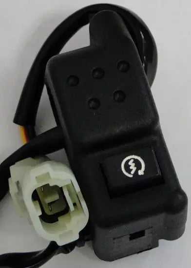 HELIX RACING Start Switch for CRF 250/450 - Reliable Motorcycle Control