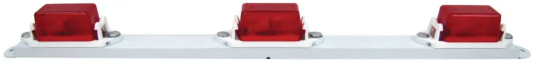 Peterson Manufacturing V1073R ID Light Bar for Enhanced Vehicle Visibility