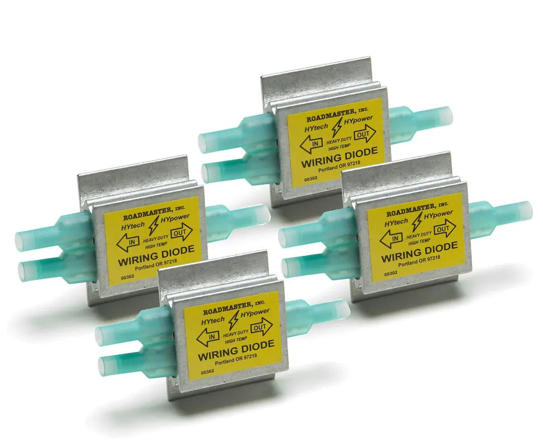 Roadmaster 794 4-Piece Hy-Power Diodes for Enhanced Electrical Performance