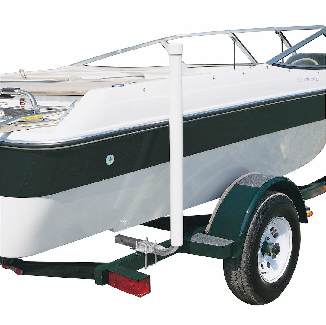 C.E. Smith 40' Post Guide for Boat Trailers - Heavy-Duty Aluminum Construction