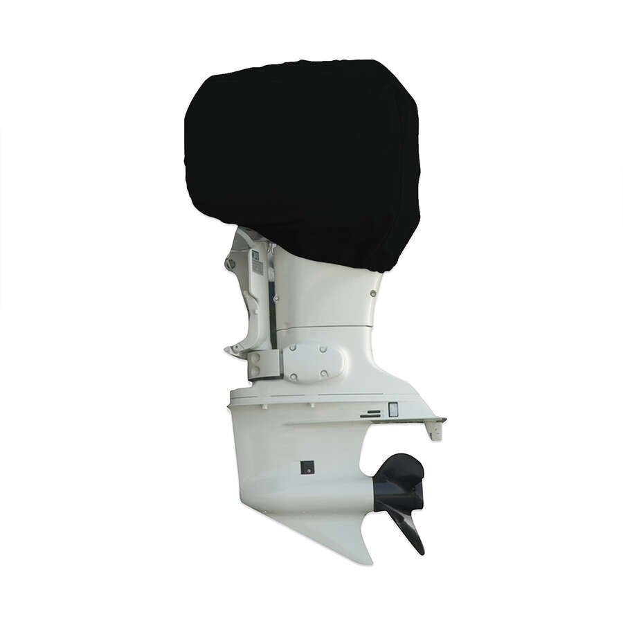 Carver MC-200-250 HP Motor Cover Sun-Dura - Reliable Protection for Heavy-Duty Motors
