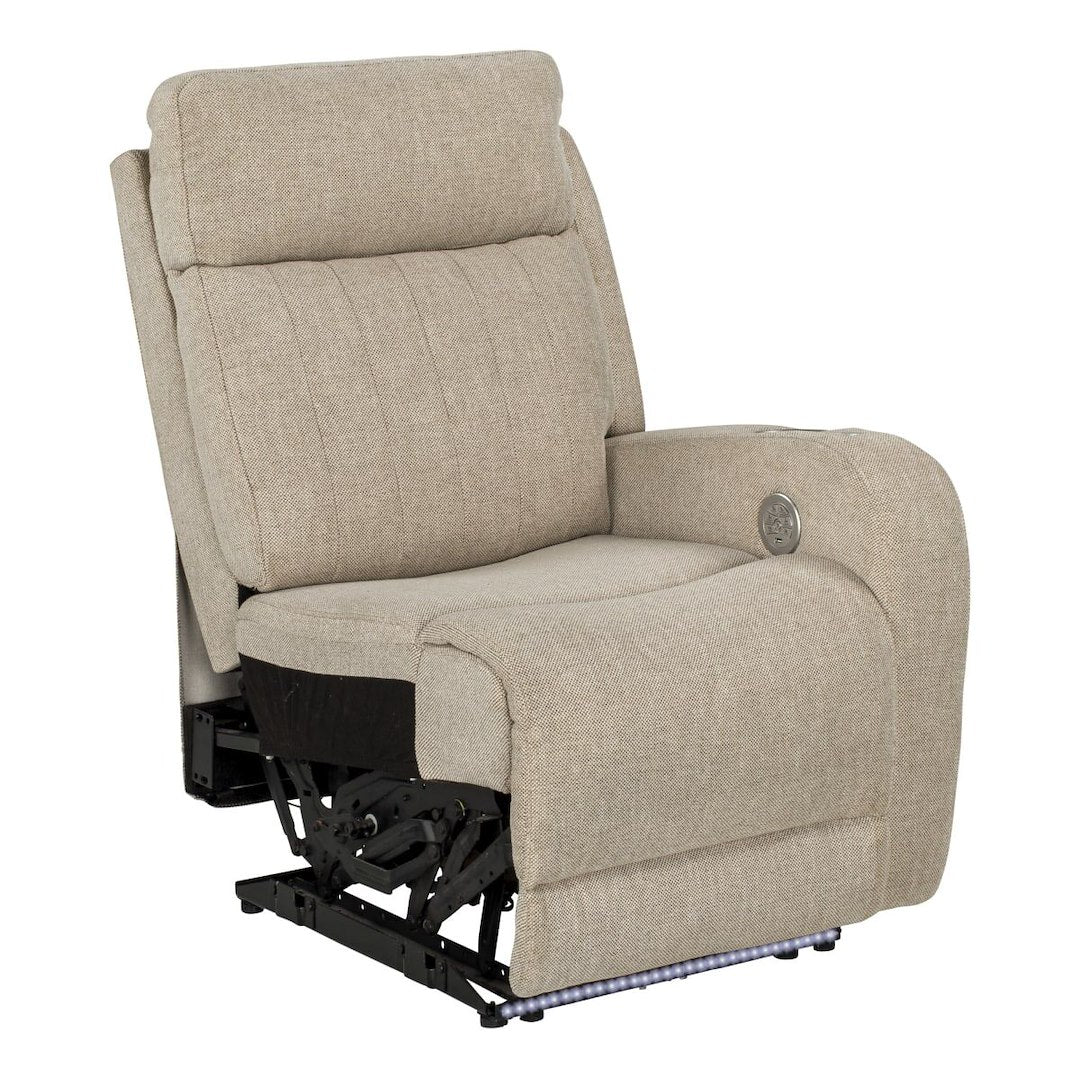 Lippert Components Seismic Left Hand Recliner - Part Number 2020129337