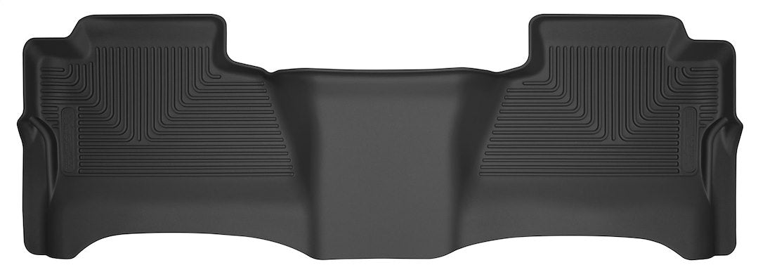 HUSKYLINER XACT 2nd Silverado 2014 Floor Mats - Custom Fit for Chevrolet Silverado and GMC Sierra (2014-2016)