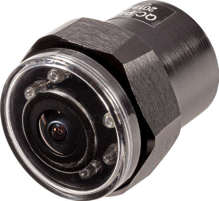 ASA VCAHD140IM Analog High-Definition Fixed Camera