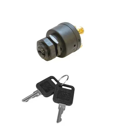 Sea Dog Poly 3-Position Key Switch with Choke - Part No. 4203811