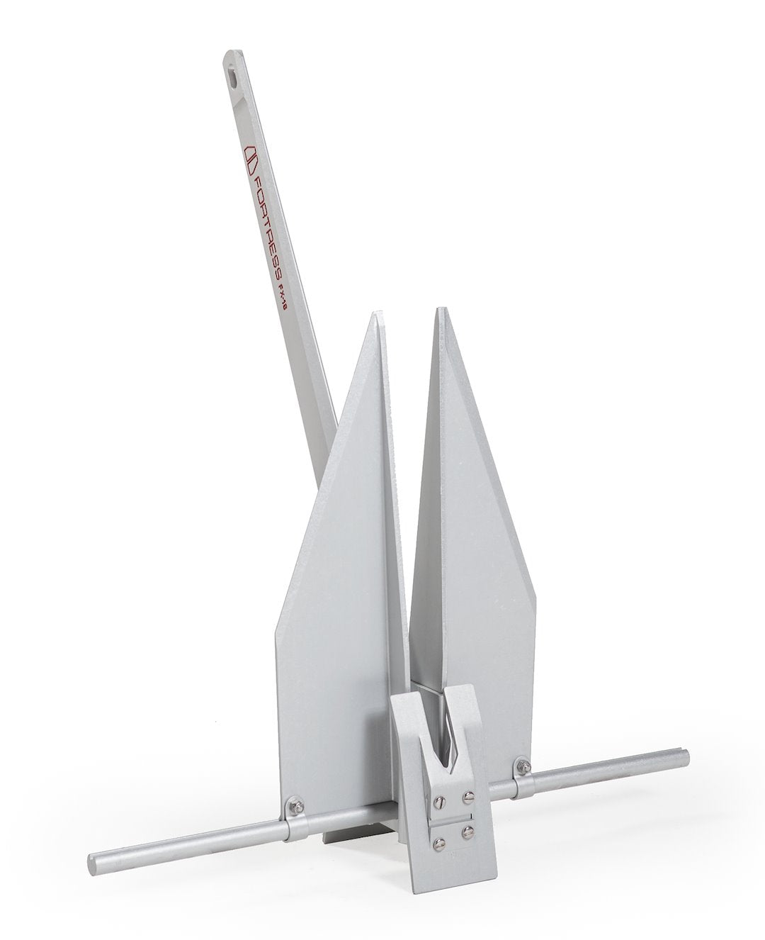 Fortress ANC FX11 7 lb Aluminum Alloy Anchor for Heavy-Duty Marine and Industrial Use