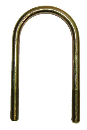 AP Products U-Bolt 1/2-Inch x 6.50-Inch - Part Number 014122070