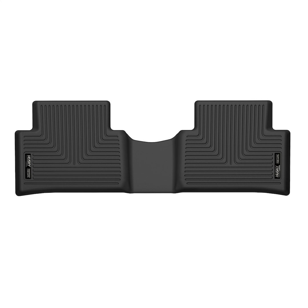 HuskyLiner Second Row Floor Mat for Kia Sorento 2021-2025, Model Part #51991