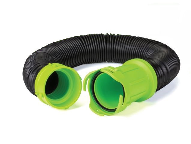 DAVE CARTER 50336 5 ft Premium Sewer Hose for Reliable Drainage