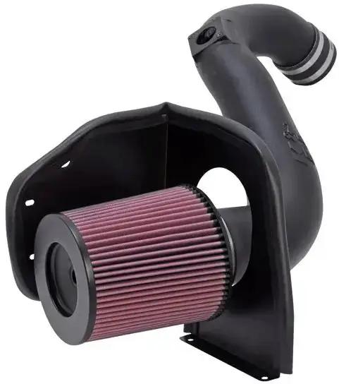 K&N Filter Replacement Kit for Chevrolet Avalanche 2004-2005 – Part Number 573047 by K&N FILTER
