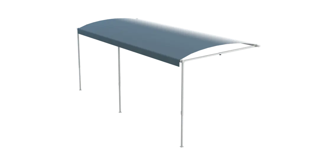 Lippert Components 16' Destination Roll Blue with Black Finish – Part V000334865