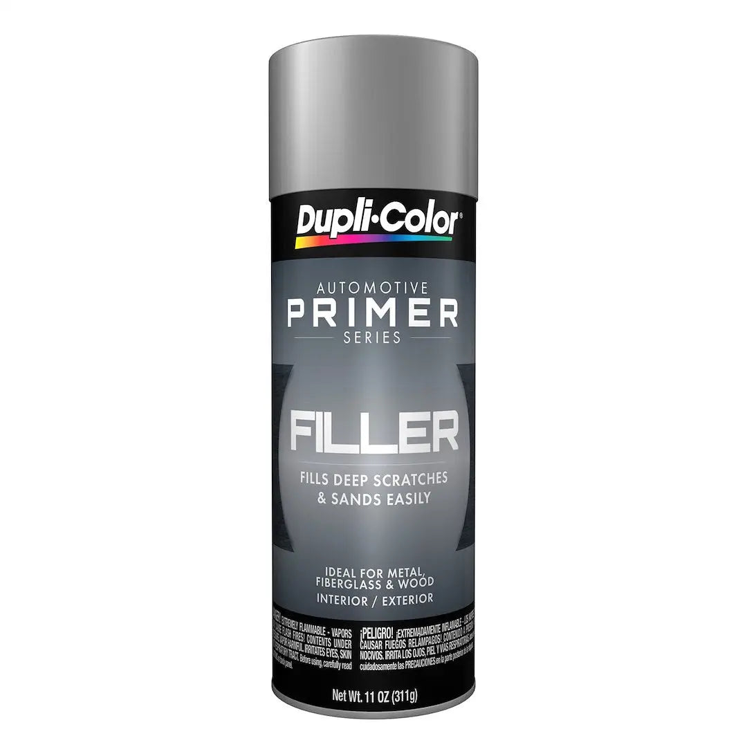 VHT Scratch Filler & Primer Gray (Part No. FP101)