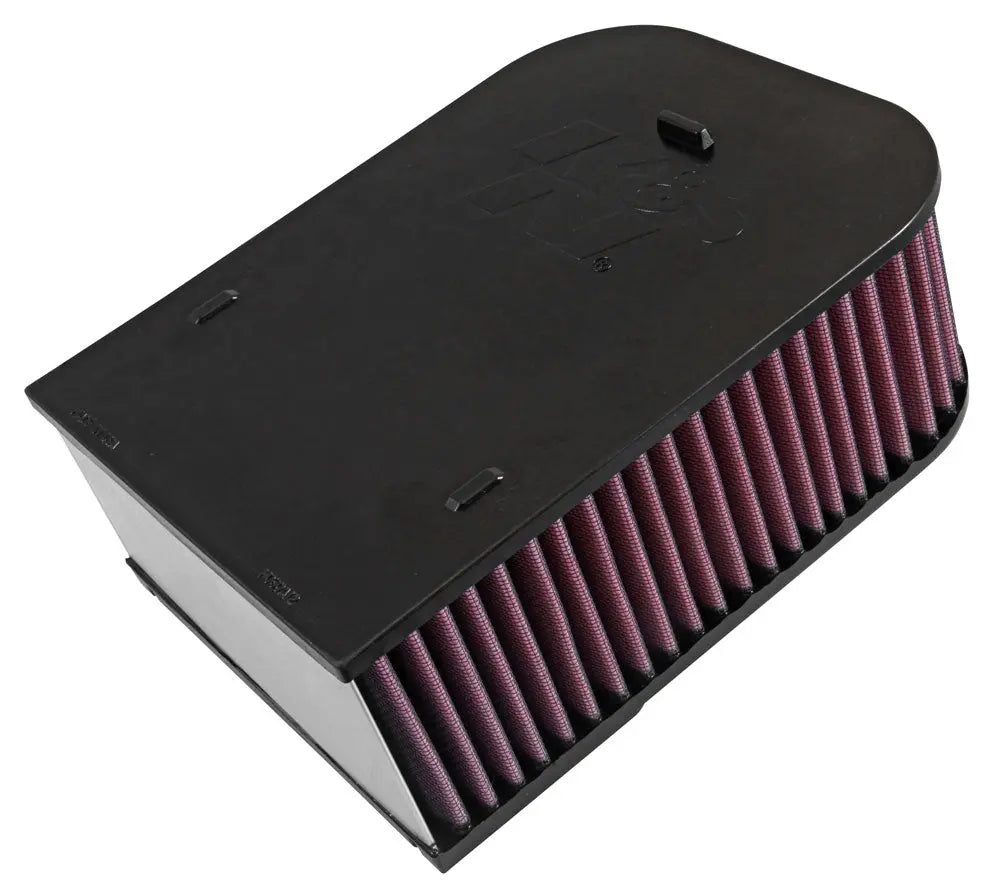 K&N Filter Replacement Air Filter Part E0660 for Optimal Engine Performance by K&N FILTER