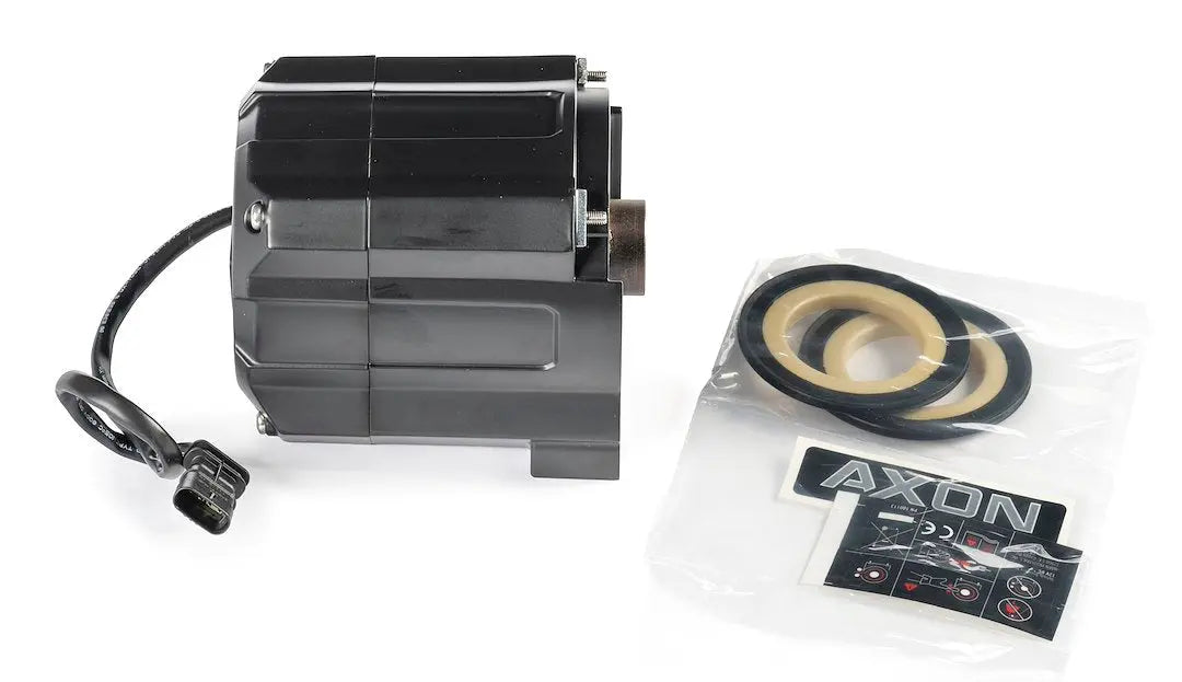 WARN Industries Axon 55 Motor S/P (Part #110253) for Heavy-Duty Performance