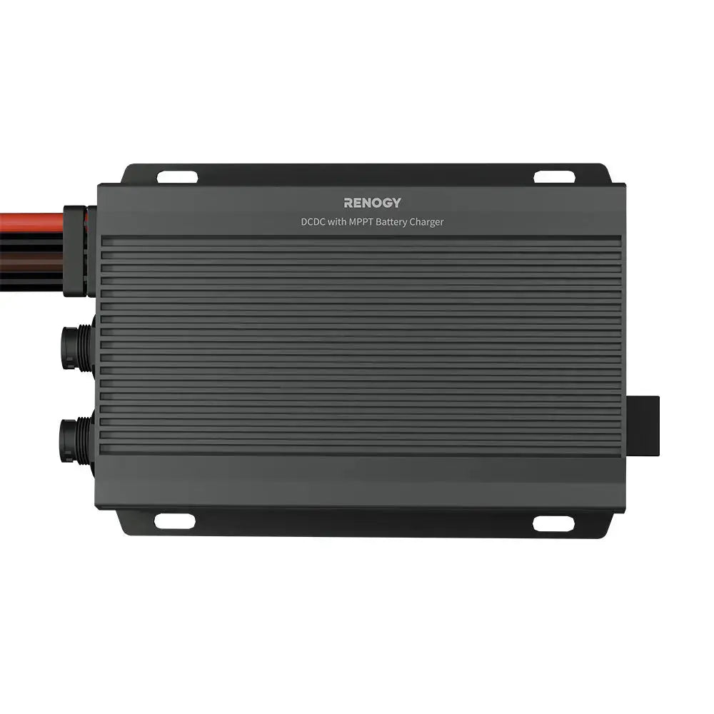Renogy REGO 50A DC-DC Charger with MPPT Technology (Part Number 5240315)