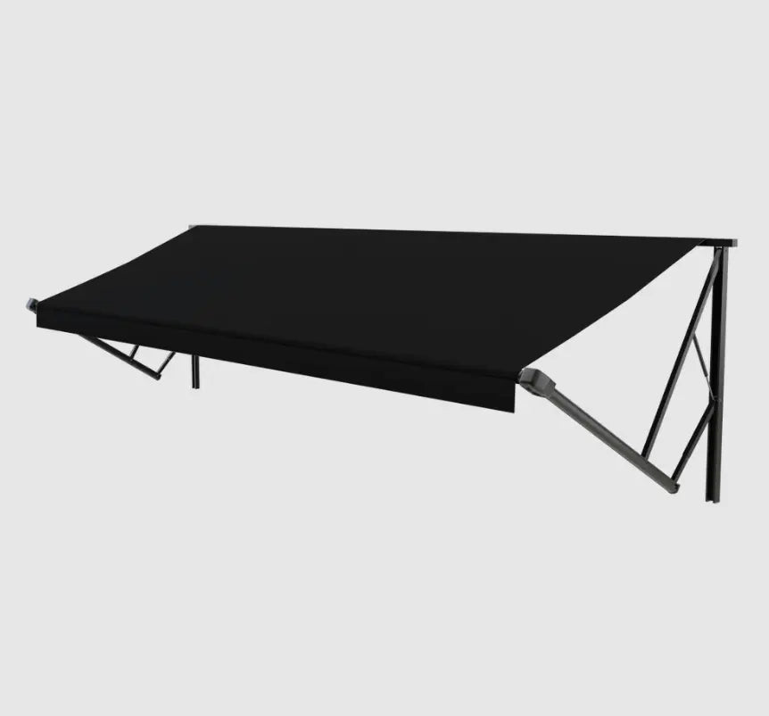 Lippert Components V000389083 Awnroll 20' Black Solid Pre-Flex
